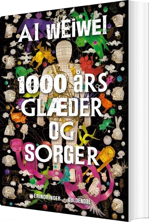 Billede af 1000 års Glæder Og Sorger - Ai Weiwei - Bog