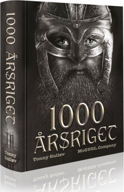 1000-årsriget - Tonny Gulløv - Bog