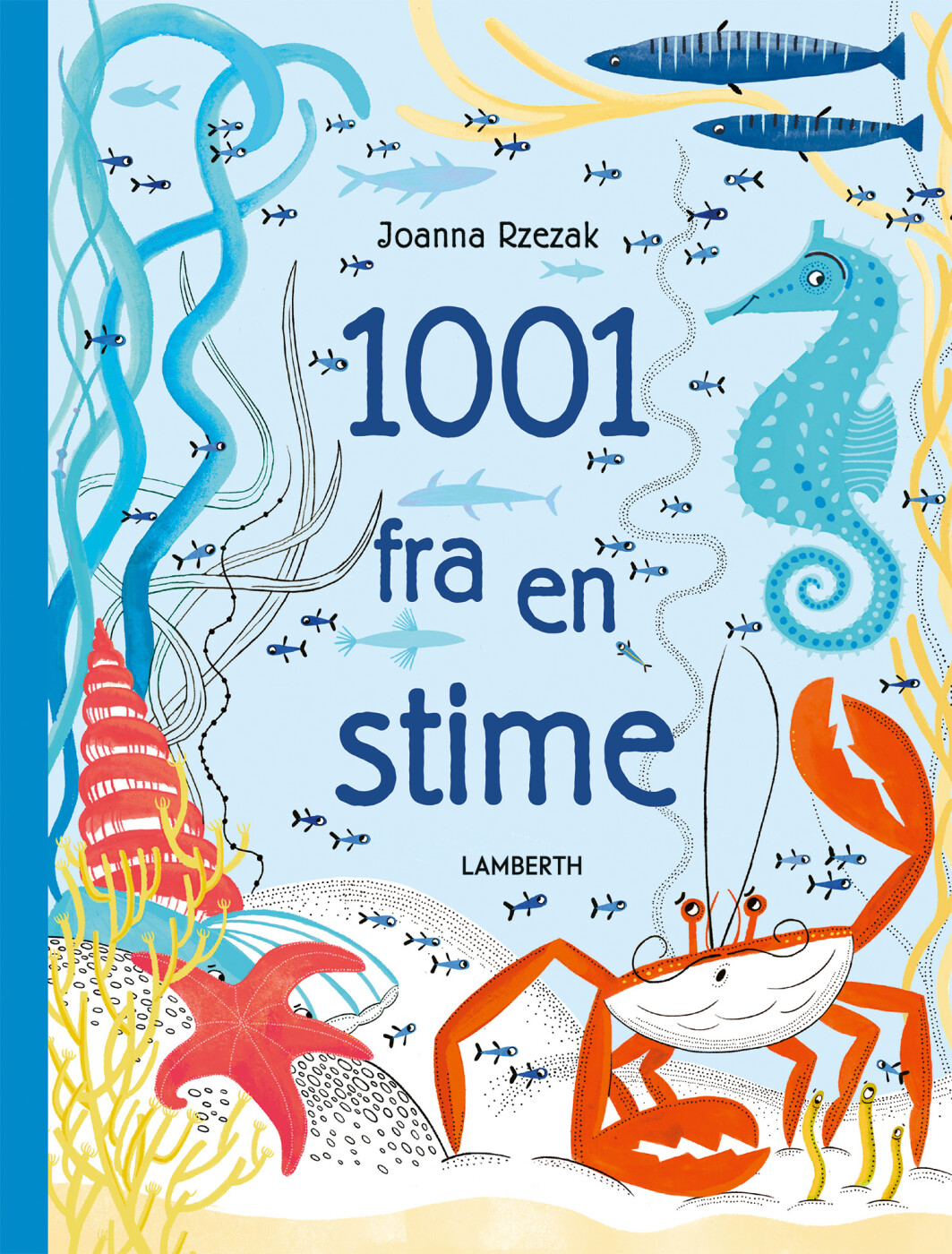 1001 Fra En Stime - Joanna Rzezak - Bog