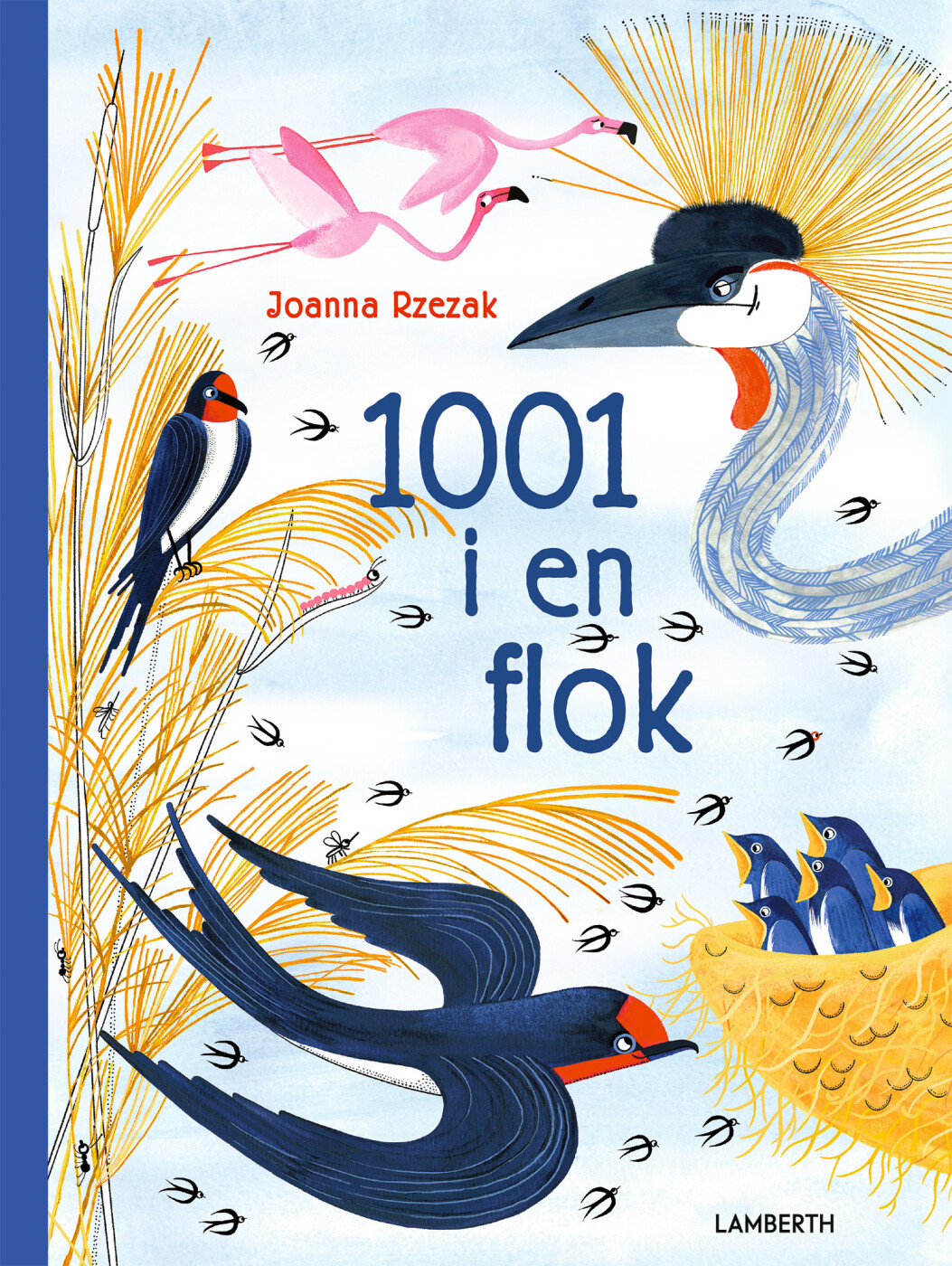 Billede af 1001 I En Flok - Joanna Rzezak - Bog
