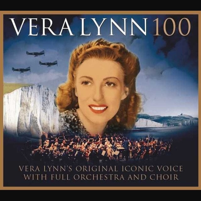 Vera Lynn - 100 - CD