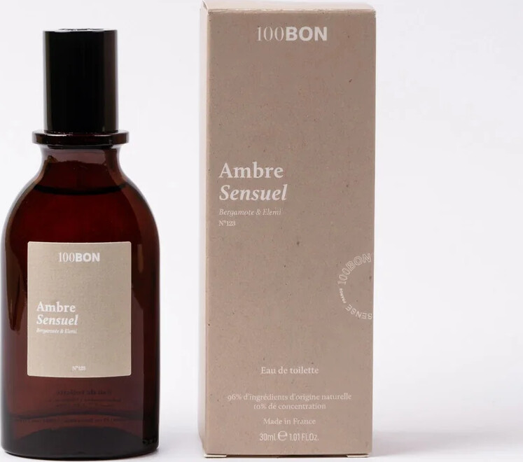 100bon - Ambre Sensuel Edt - 30 Ml