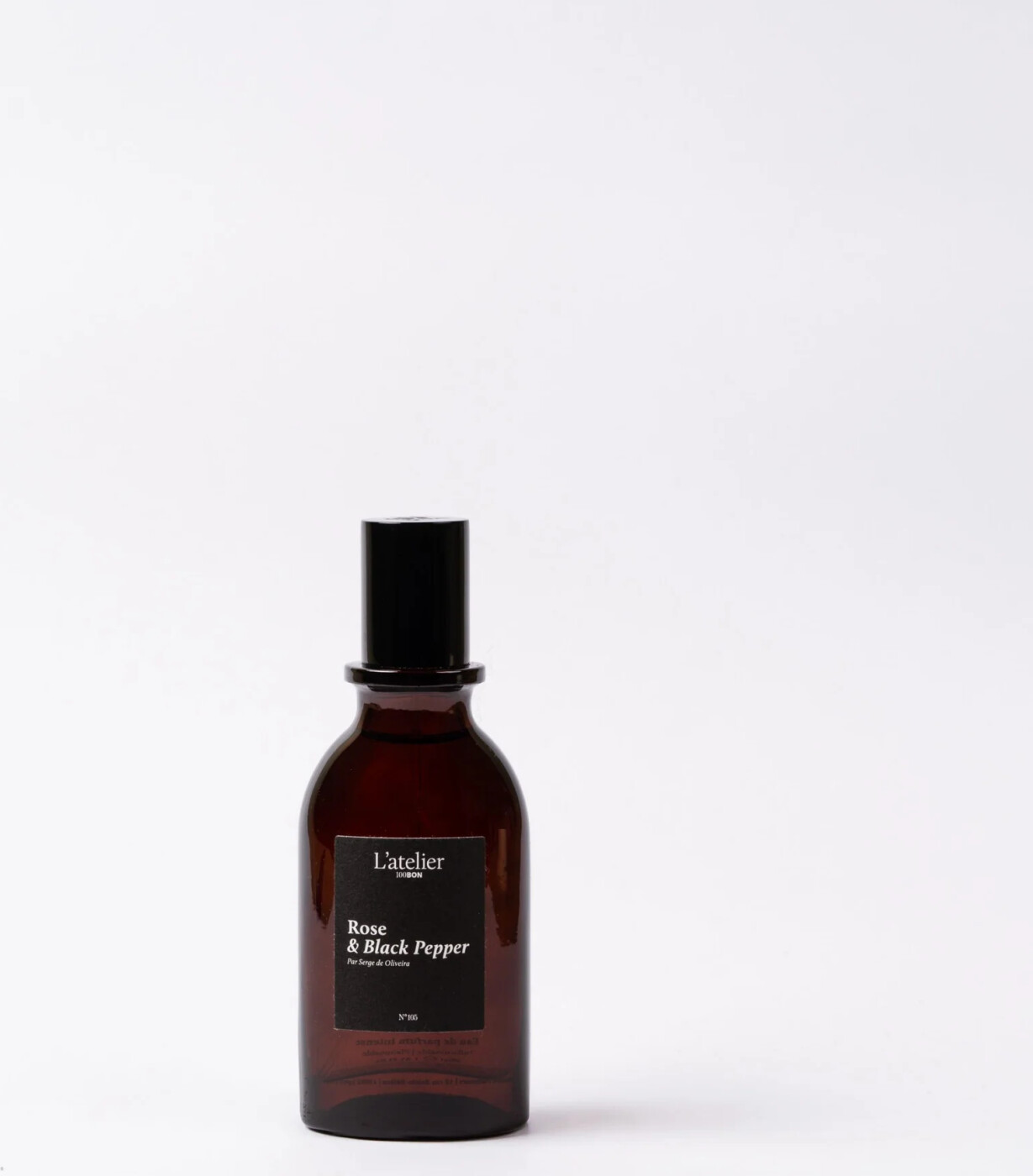 100bon - Rose & Black Pepper L'atelier Edp - 30 Ml
