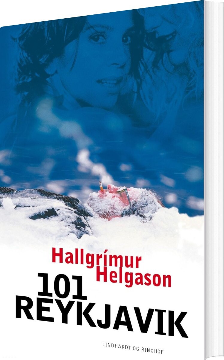 Billede af 101 Reykjavik - Hallgrímur Helgason - Bog