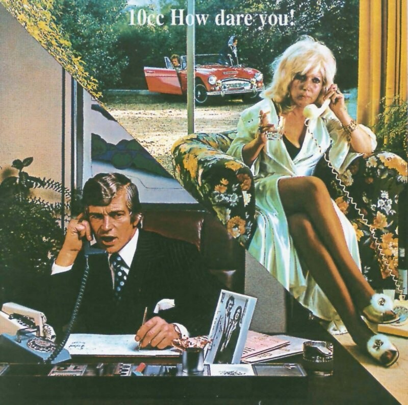 Billede af 10cc - How Dare You - Remastered - CD