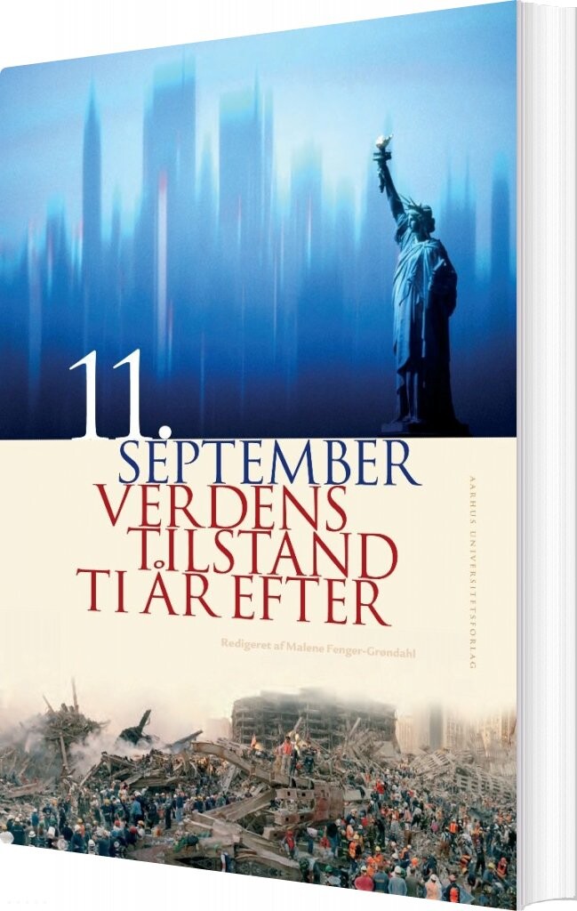 Billede af 11. September - Malene Fenger-grøndahl - Bog