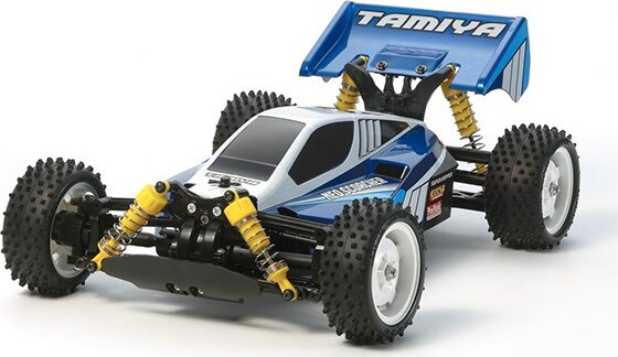 Tamiya - Neo Scorcher Tt-02b - Rc Bil Byggesæt - 1:10 - 58568