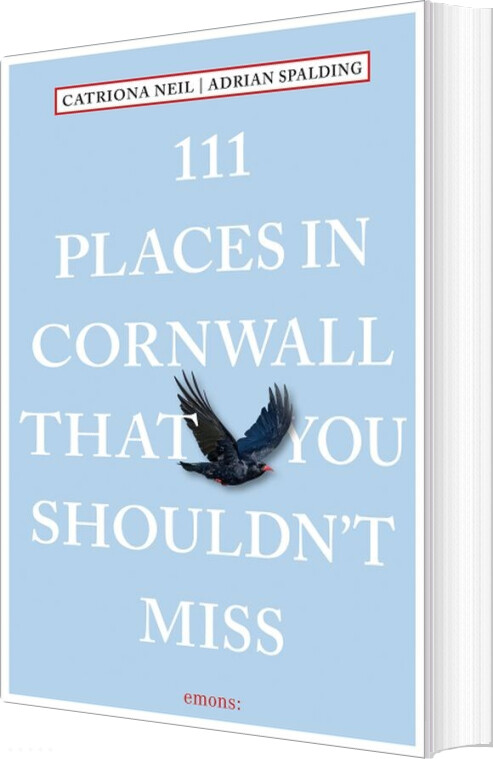 Billede af 111 Places In Cornwall That You Shouldn't Miss - Catriona Neil - English Book