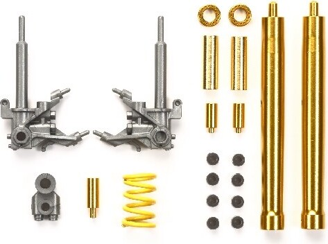 Tamiya - Honda Rc213v '14 Front Fork Set - 1/12 - 12667