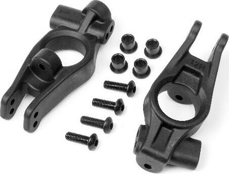 Billede af 12 Degree Front C-hub Set (pr) - Hp101362 - Hpi Racing
