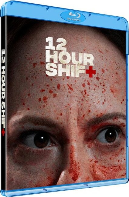 Billede af 12 Hour Shift - Blu-Ray