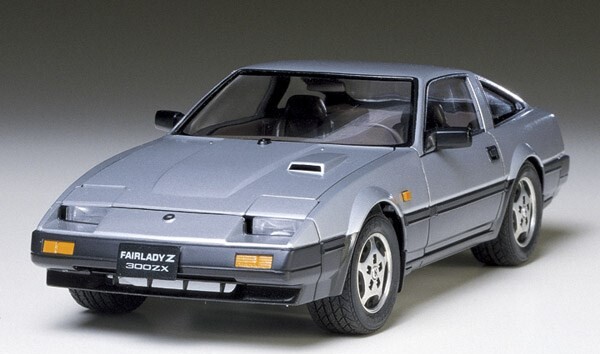 Tamiya - Nissan 300zx Fairlady Z 2 Seater Byggesæt - 1:24 - 24042