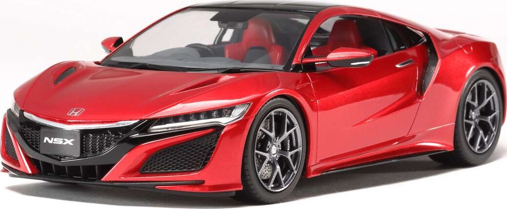 Tamiya - Honda Nsx Modelbil Byggesæt - 1:24 - 24344
