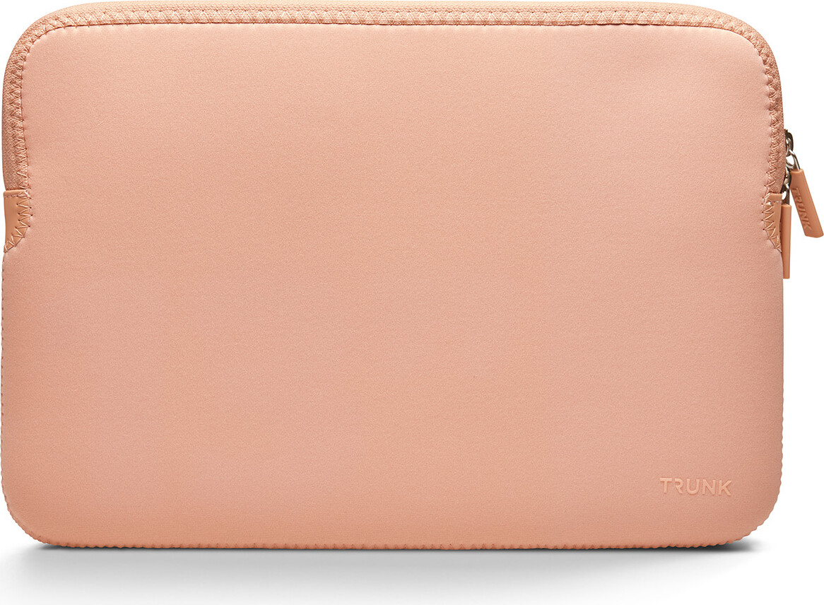 Trunk - Computer Sleeve - 13" Tommer - Neopren - Coral Pearl