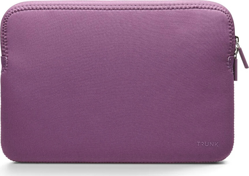 Trunk - Computer Sleeve - 13" Tommer - Neopren - Lilla