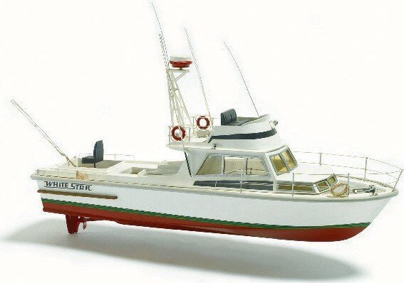 Se Billing Boats - White Star 570 - 1:30 - Bb570 hos Gucca.dk