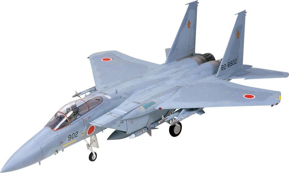 Tamiya - Mcdonnell Douglas F-15j Eagle Jasdf Byggesæt - 1:32 - 60307