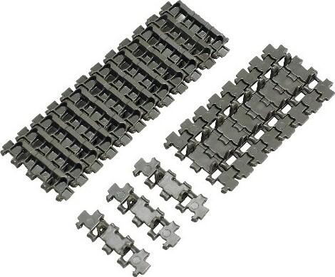 Tamiya - Panther D Track Link Set - 1/35 12665