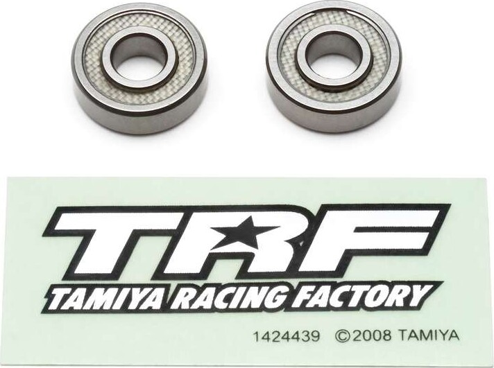 1350 Bearing (fl.sealed)*2 - 42298 - Tamiya
