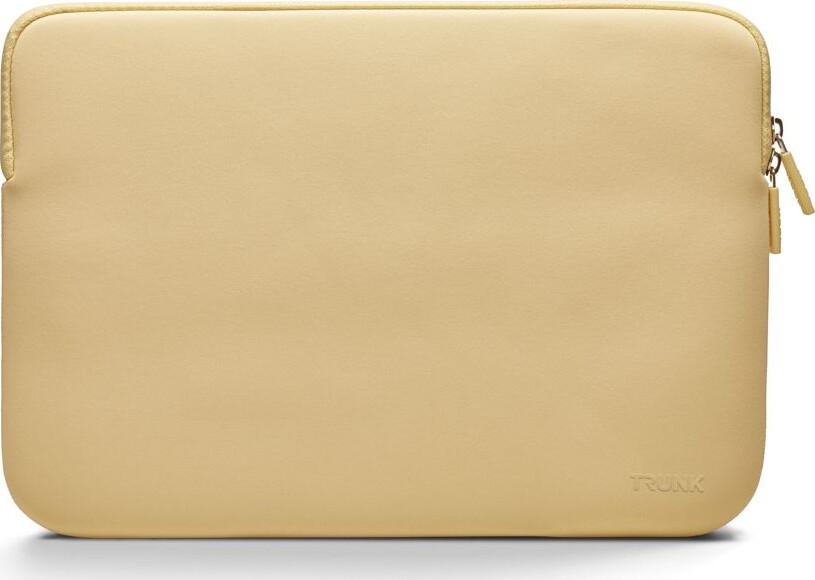 Trunk - Computer Sleeve - 14" Tommer - Neopren - Chardonnay