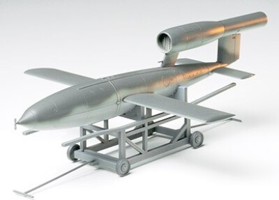 Tamiya - German V-1 Flying Bomb Fieseler Fi103 - 1:48 - 61052