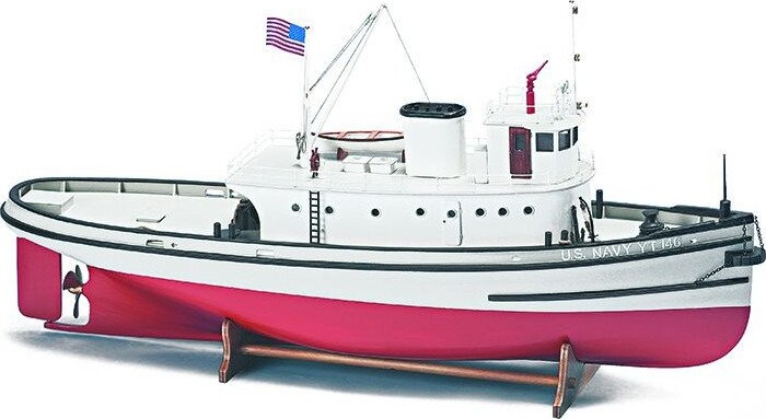 Billing Boats - Hoga 708 - Pearl Harbor - 1:50 - Bb708