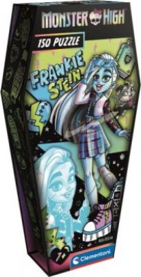 Monster High Puslespil - Frankie Stein - 150 Brikker - Clementoni
