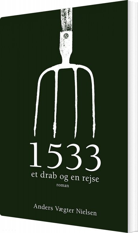 Billede af 1533 - Anders Vægter Nielsen - Bog