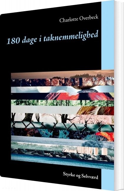 Billede af 180 Dage I Taknemmelighed - Styrke Og Selvværd - Charlotte Overbeck - Bog