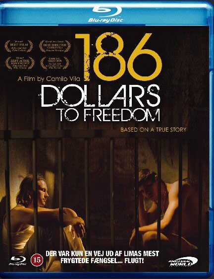 Billede af 186 Dollars To Freedom - Blu-Ray