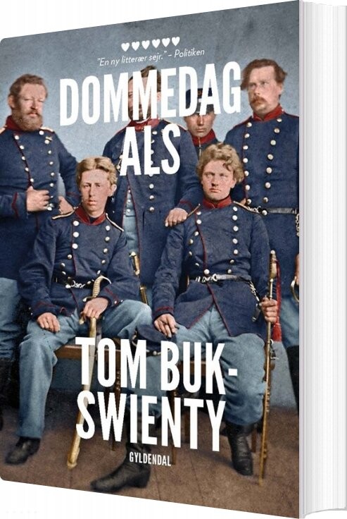 Billede af 1864. Dommedag Als - Tom Buk-swienty - Bog