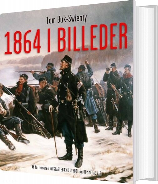 Billede af 1864 I Billeder - Tom Buk-swienty - Bog