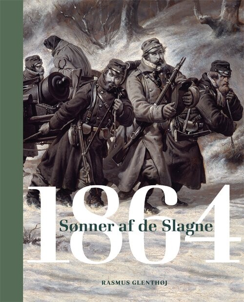 Billede af 1864 - Rasmus Glenthøj - Bog