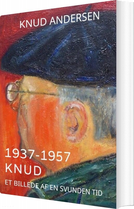 Billede af 1937-1957 Knud - Knud Andersen - Bog
