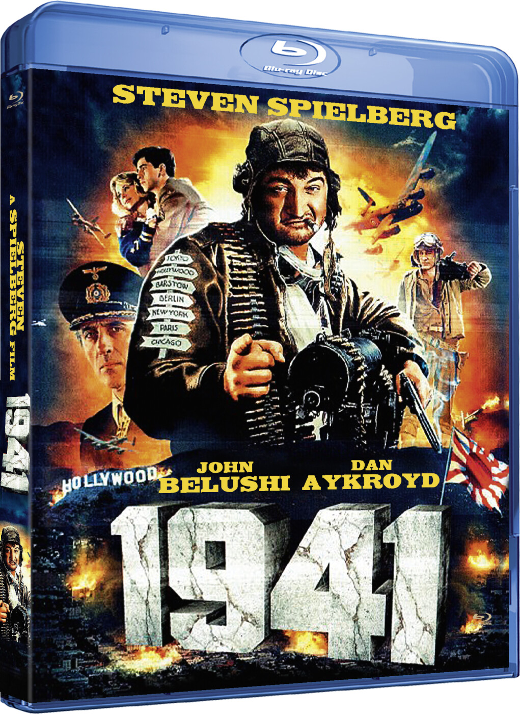 Billede af 1941 - Blu-Ray