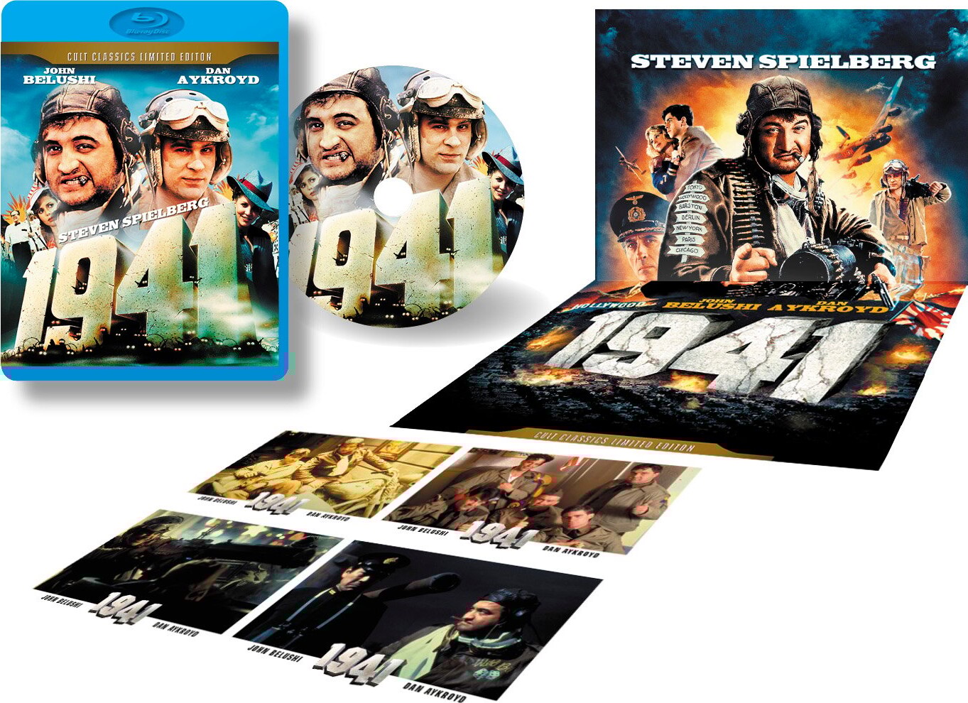 1941 - Blu-Ray