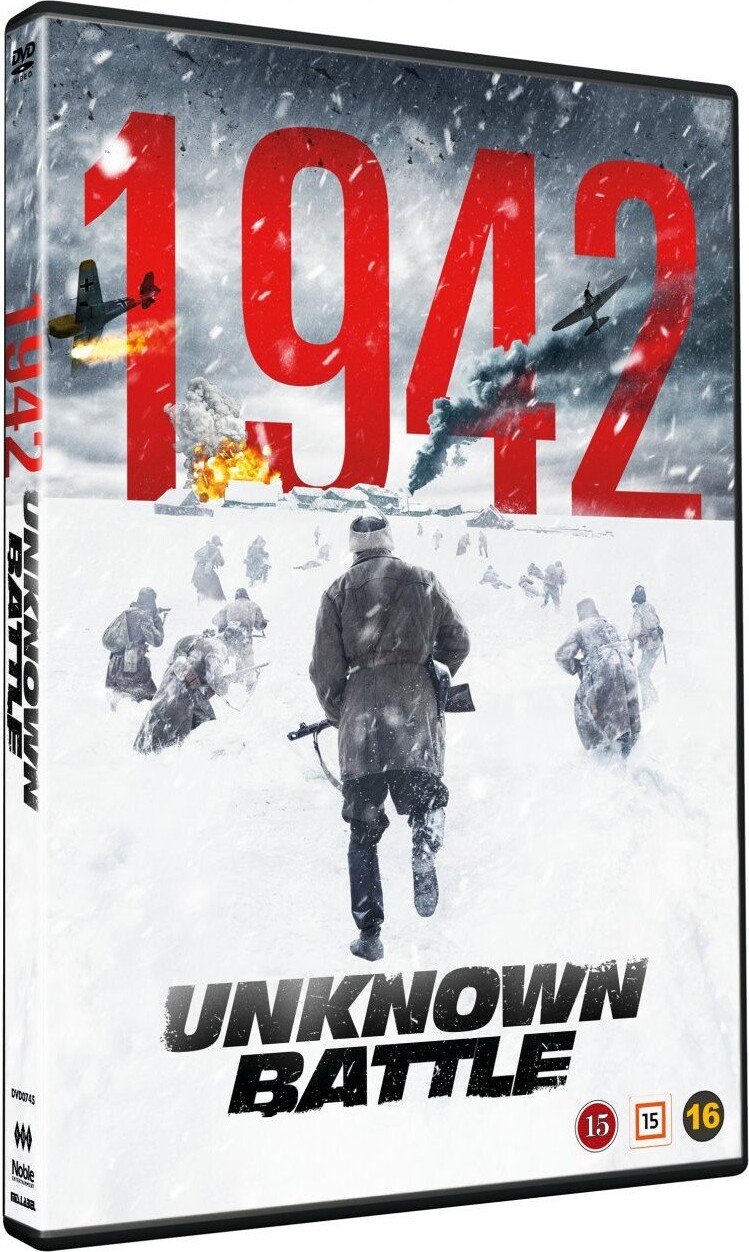 1942 Unknown Battle / Rzhev - DVD - Film