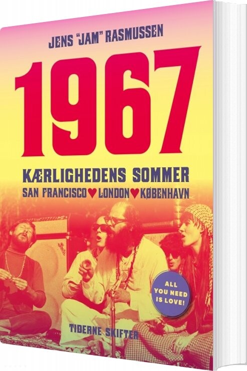 Billede af 1967 - Jens Rasmussen - Bog