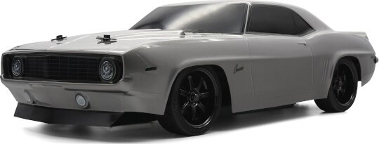 Billede af 1969 Chevrolet Camaro Z28 Painted Body - Hp160481 - Hpi Racing