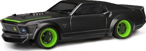 Se 1969 Ford Mustang Vgjr Rtr-x Painted Body (140mm) - Hp113081 - Hpi Racing hos Gucca.dk