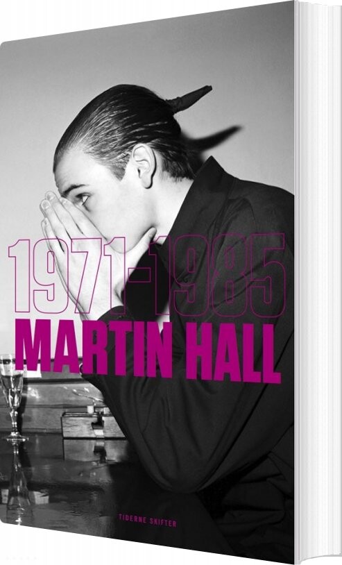 Billede af 1971-1985 - Martin Hall - Bog