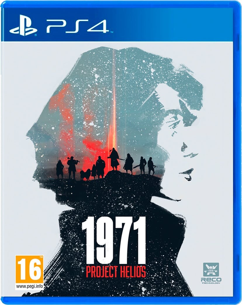 Billede af 1971 Project Helios - Collector's Edition - PS4