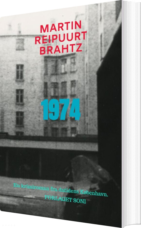 Billede af 1974 - Martin Reipuurt Brahtz - Bog