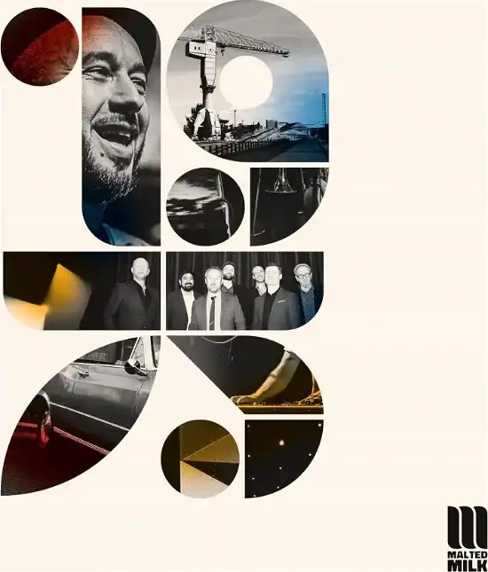 Malted Milk - 1975 - CD