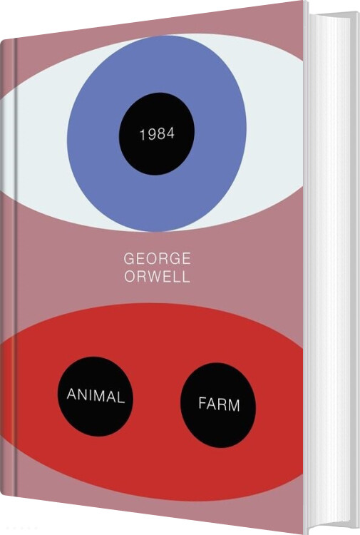 Billede af 1984 & Animal Farm - George Orwell - Bog