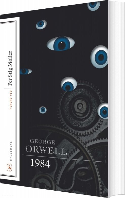 Billede af 1984 - George Orwell - Bog