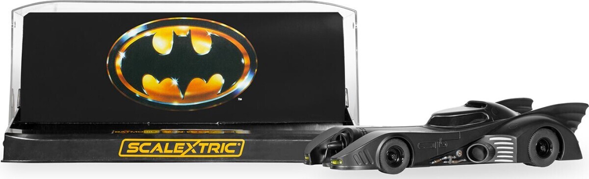 Scalextric 1989 Batmobile 1:32
