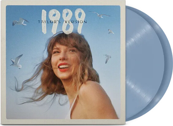 Taylor Swift - 1989 - Vinyl Lp