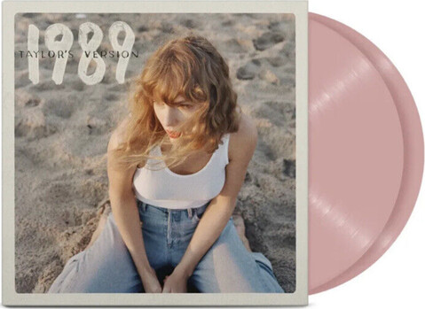 Taylor Swift - 1989 - Vinyl Lp