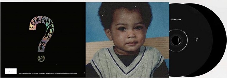 Xxxtentacion - ? - CD